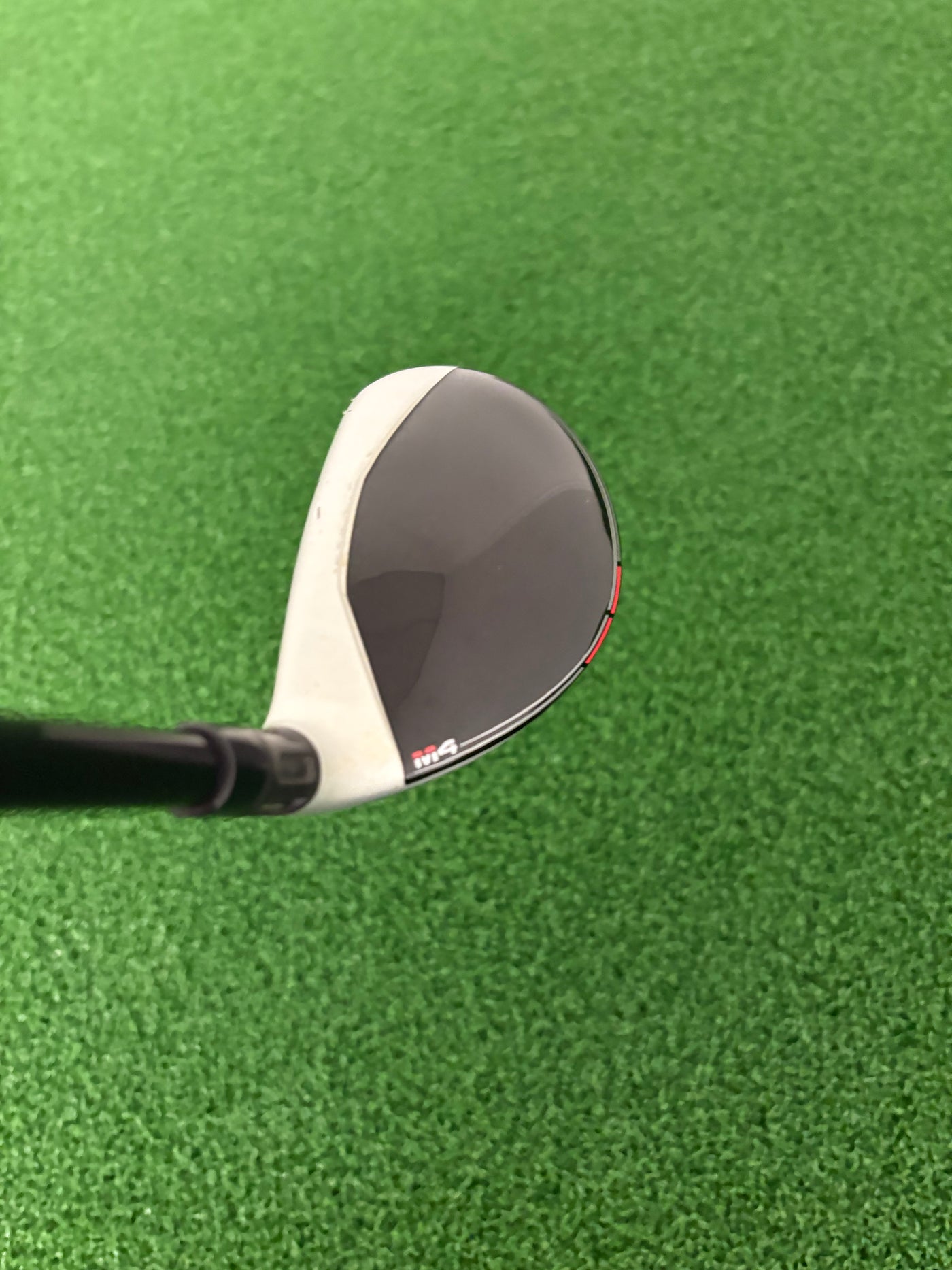 Taylormade M4 (2021) 19* 3 Hybrid (Stiff)