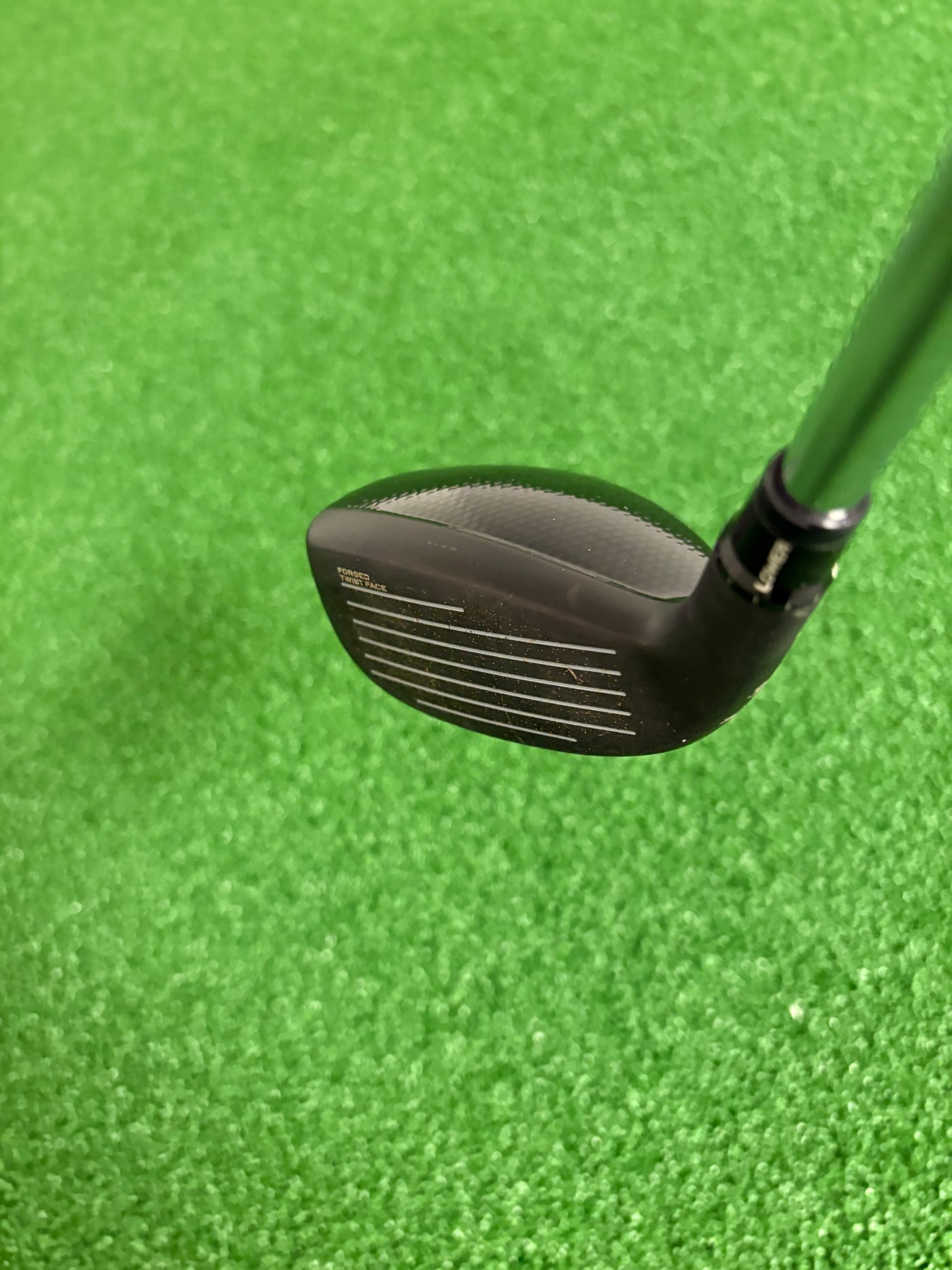 Taylormade Stealth 2 Plus 19.5* 3 Hybrid (Stiff)