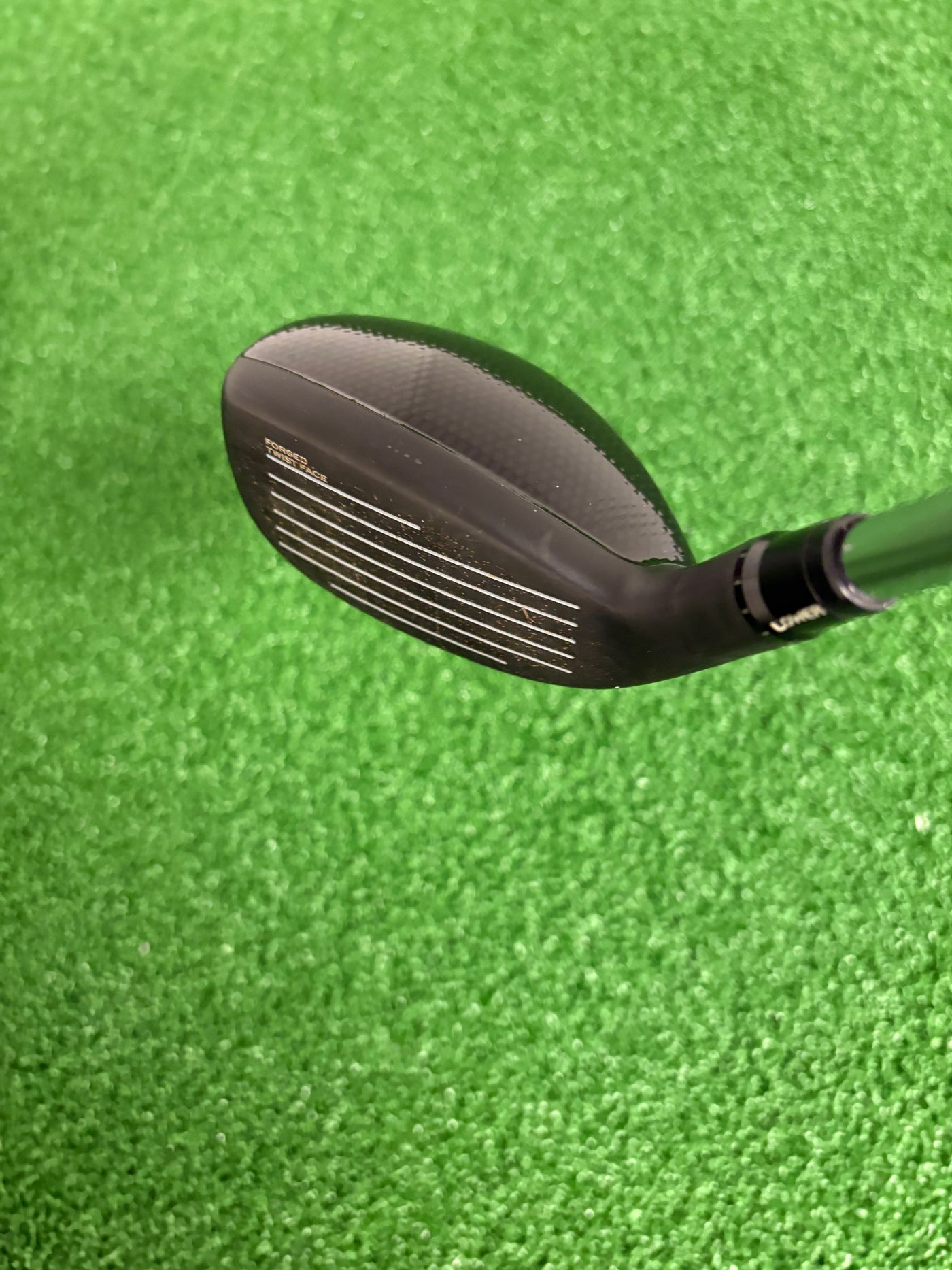 Taylormade Stealth 2 Plus 19.5* 3 Hybrid (Stiff)