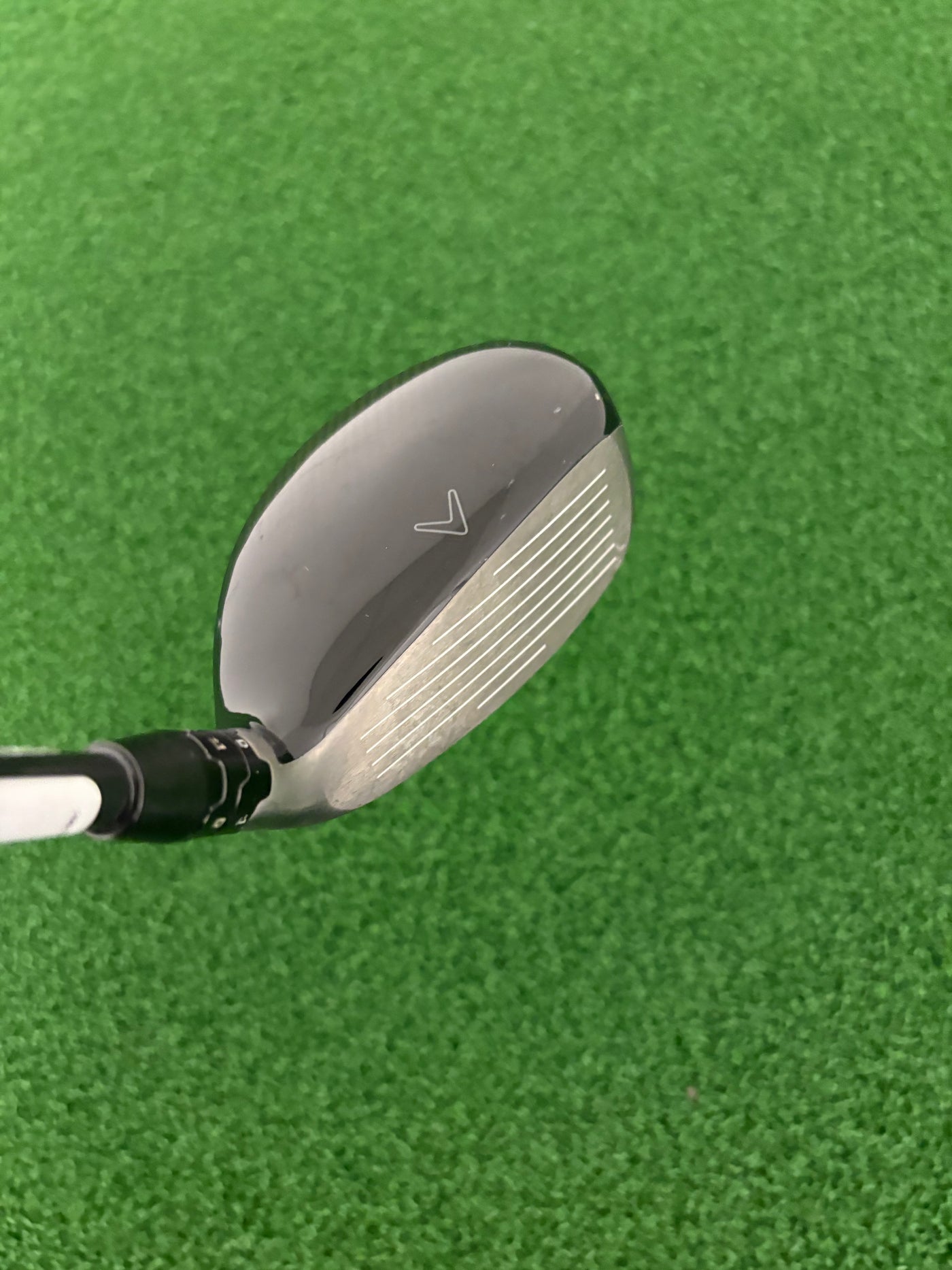 Callaway Apex (2021) 21* 4 Hybrid (Stiff/Regular) (LEFT)