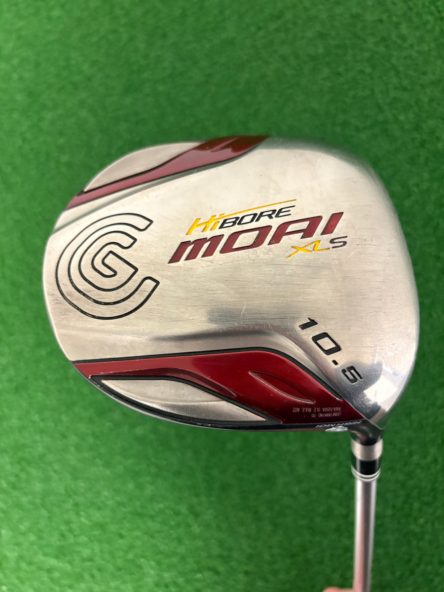 Cleveland Hi-Bore XLS 10.5* (Stiff)