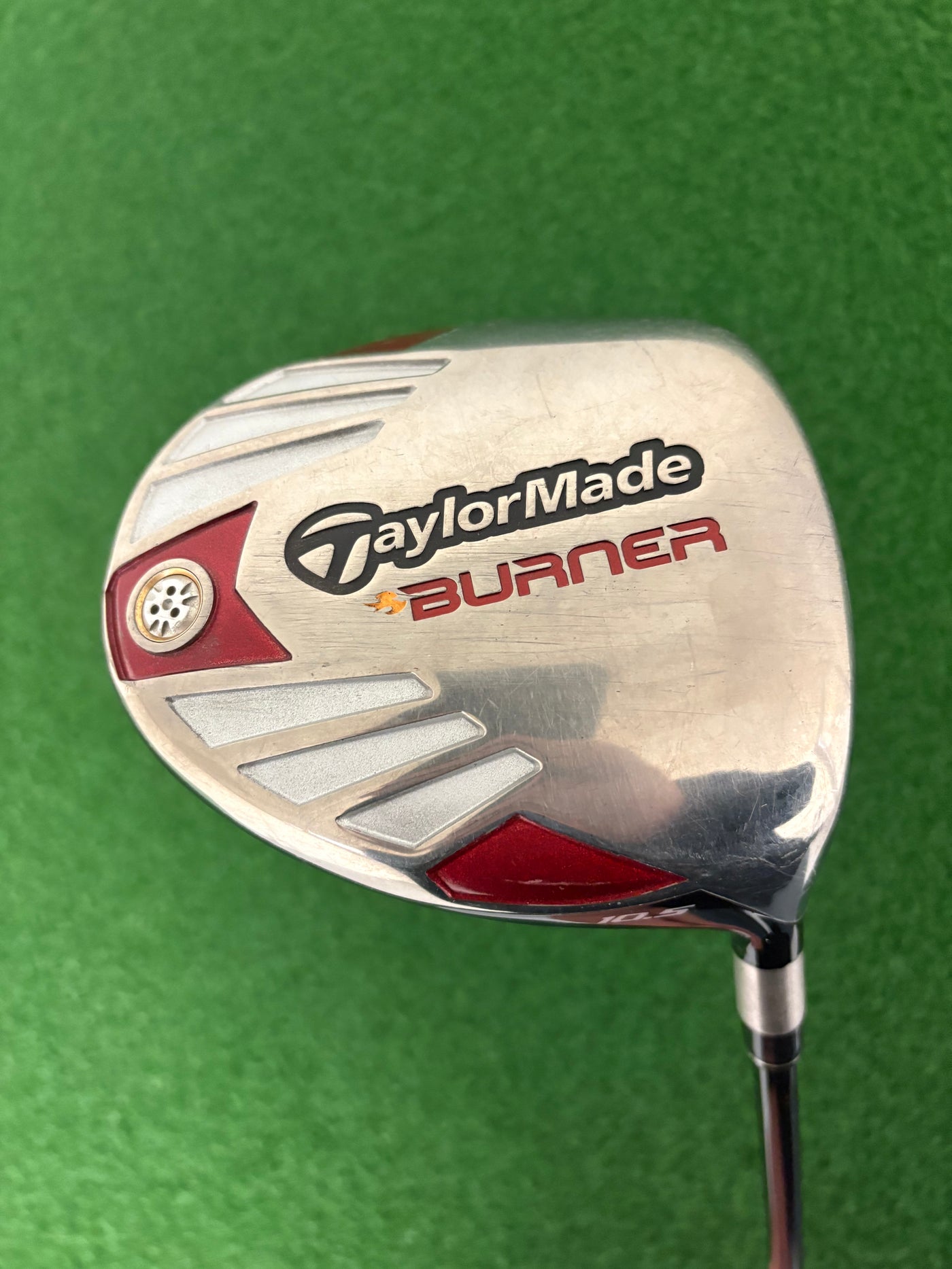 Taylormade Burner 10.5* (Regular)