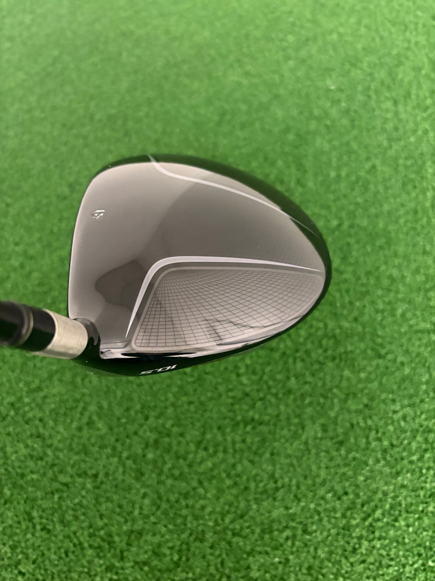 Taylormade Burner 10.5* (Regular)