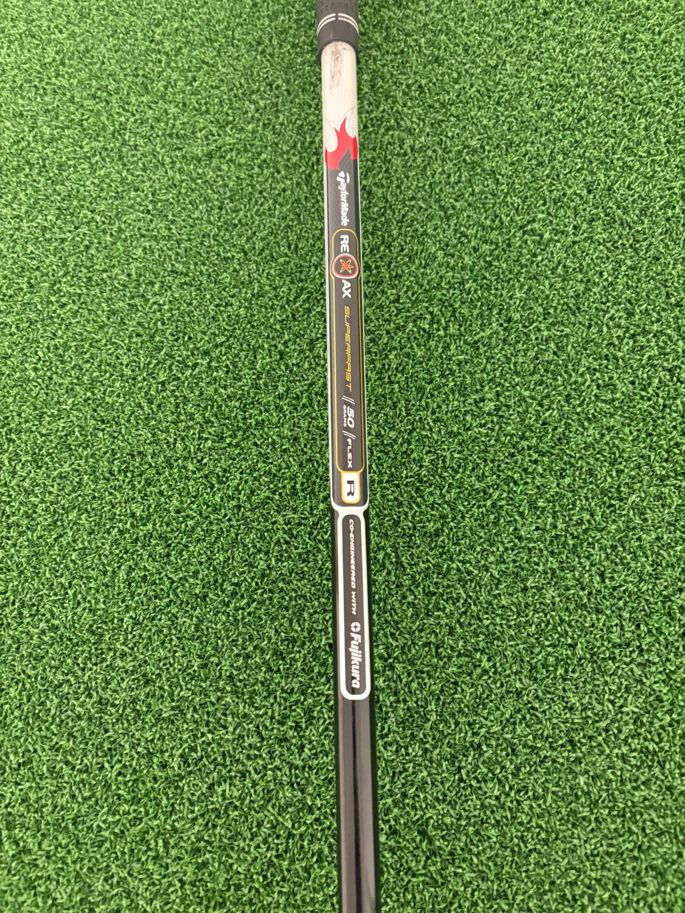 Taylormade Burner 10.5* (Regular)