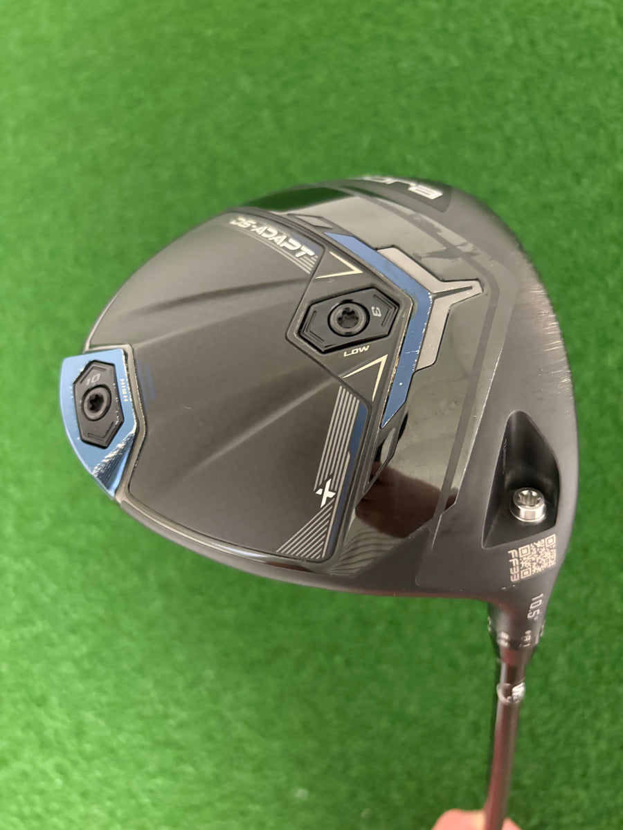Cobra DS Adapt X 10.5* (Stiff)