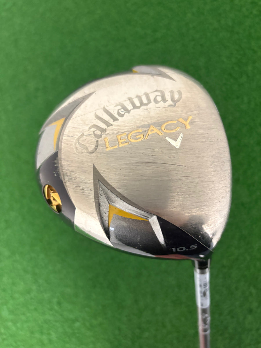 Callaway Legacy 10.5* (Stiff/Regular)