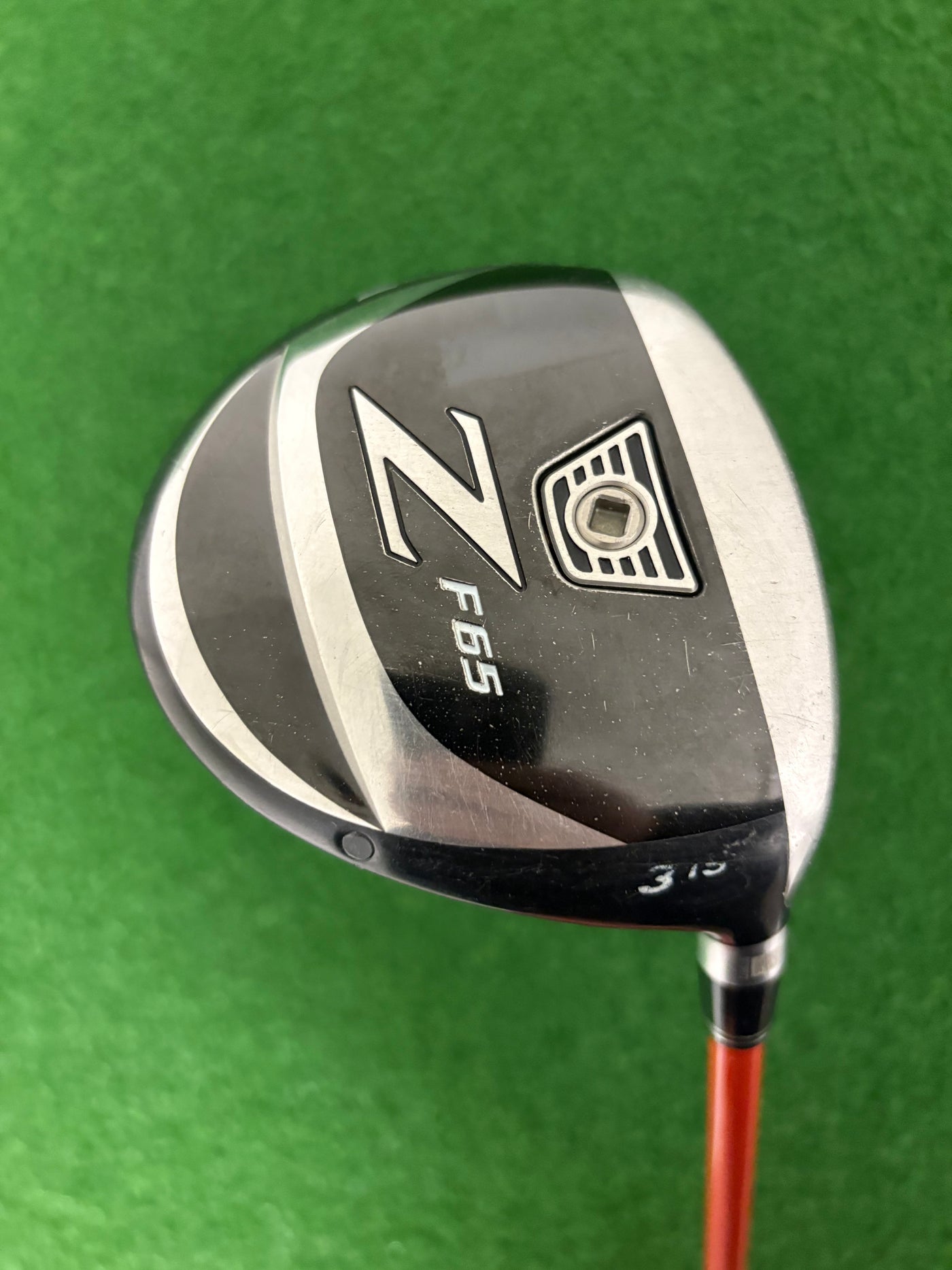 Srixon Z-F65 15* 3 Wood (Stiff)