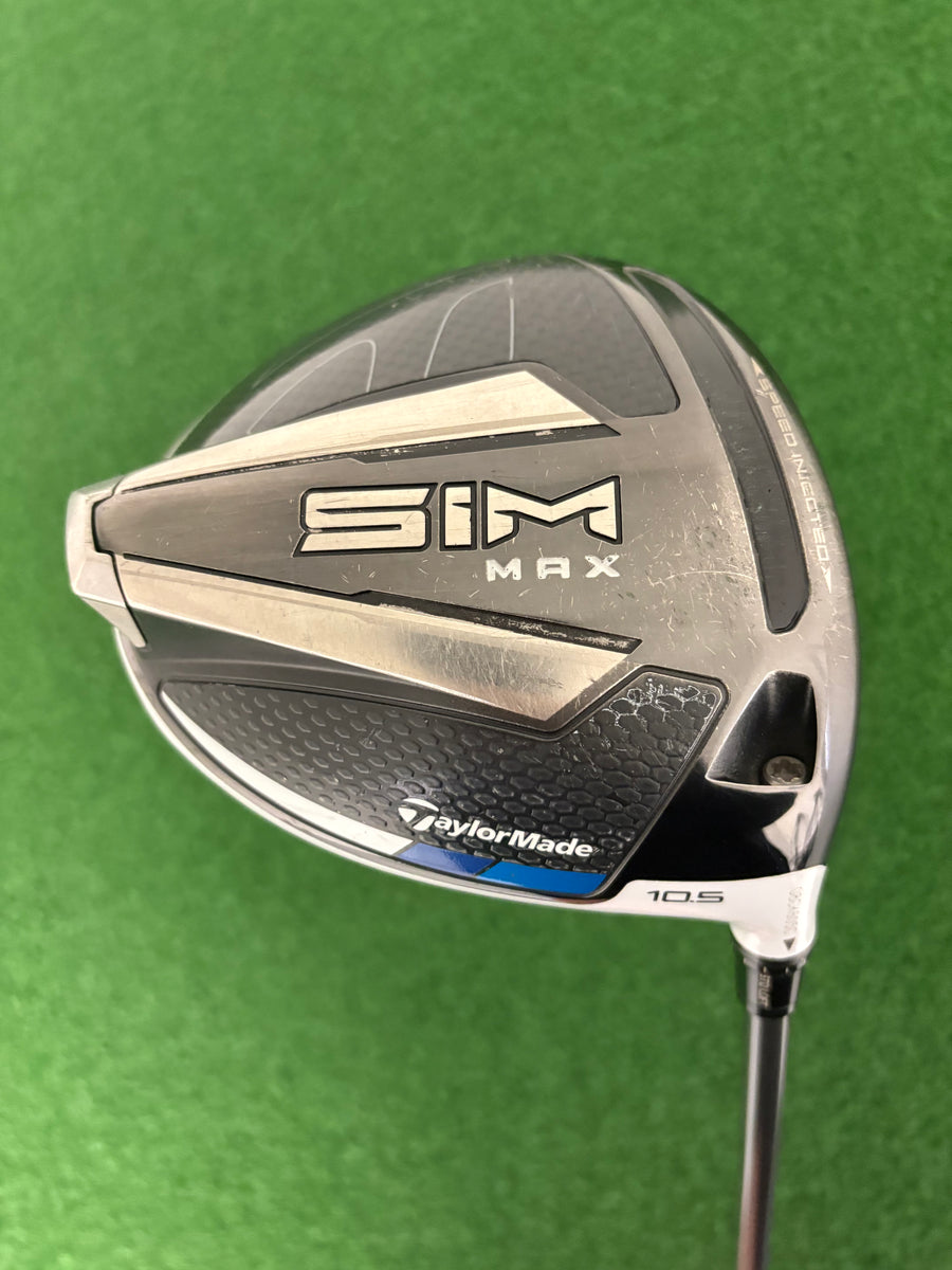 Taylormade Sim Max 10.5* (Stiff/Regular)