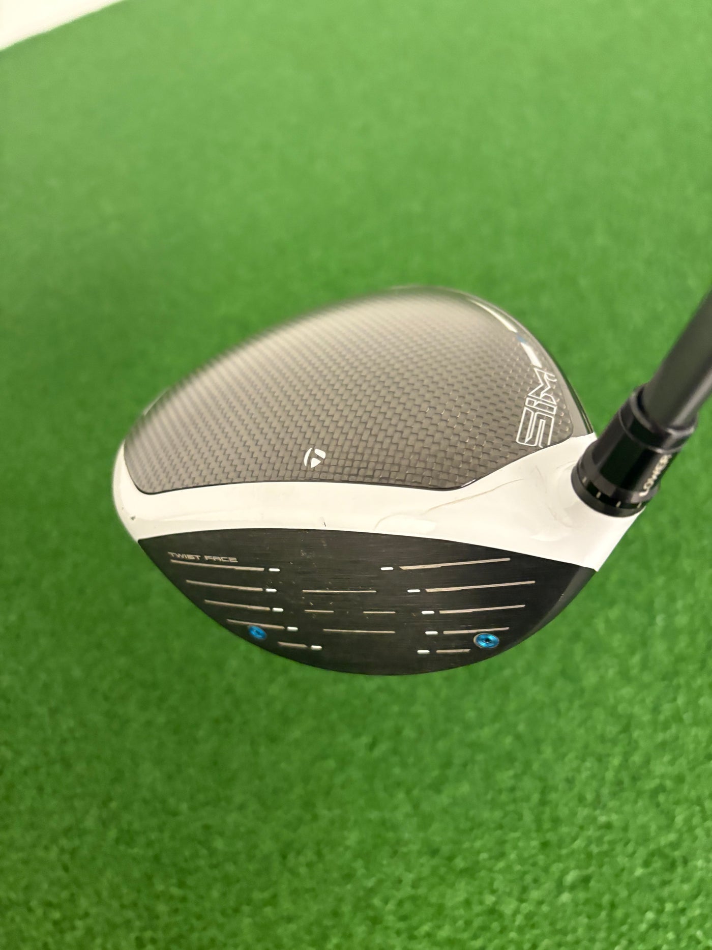 Taylormade Sim Max 10.5* (Stiff/Regular)
