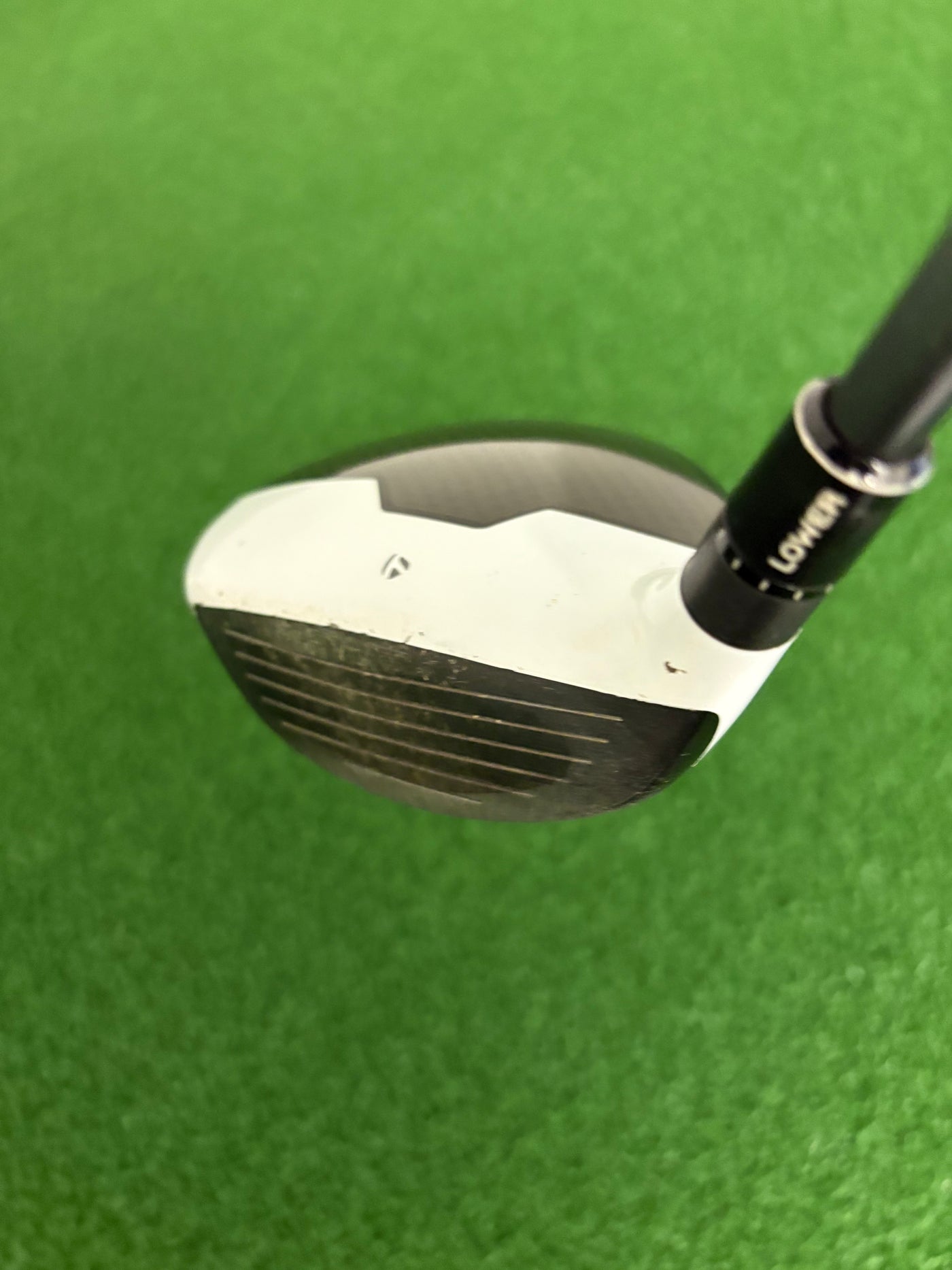 Taylormade M1 15* 3 Wood (Stiff)