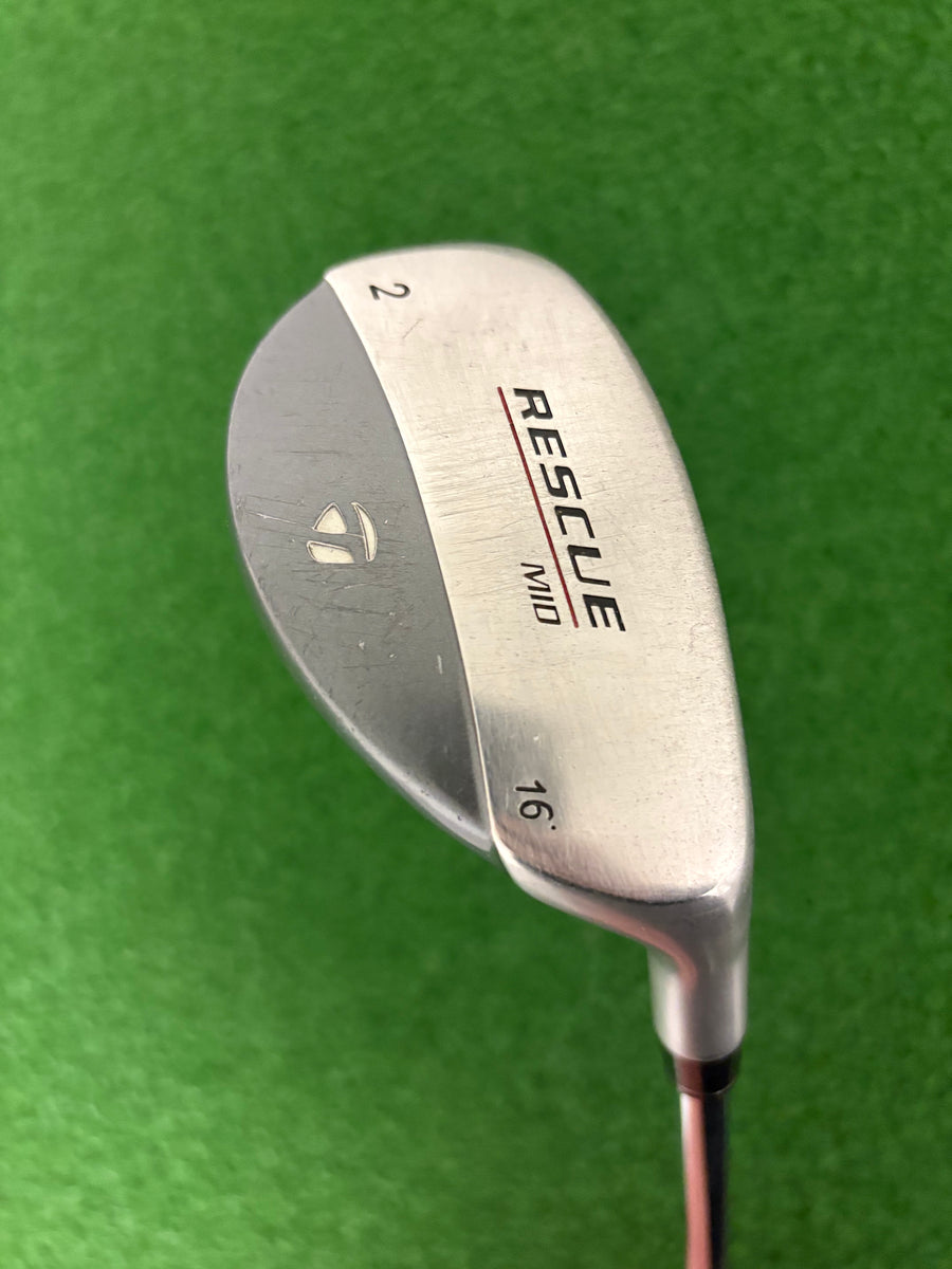 Taylormade Rescue Mid 16* 2 Hybrid (Stiff)