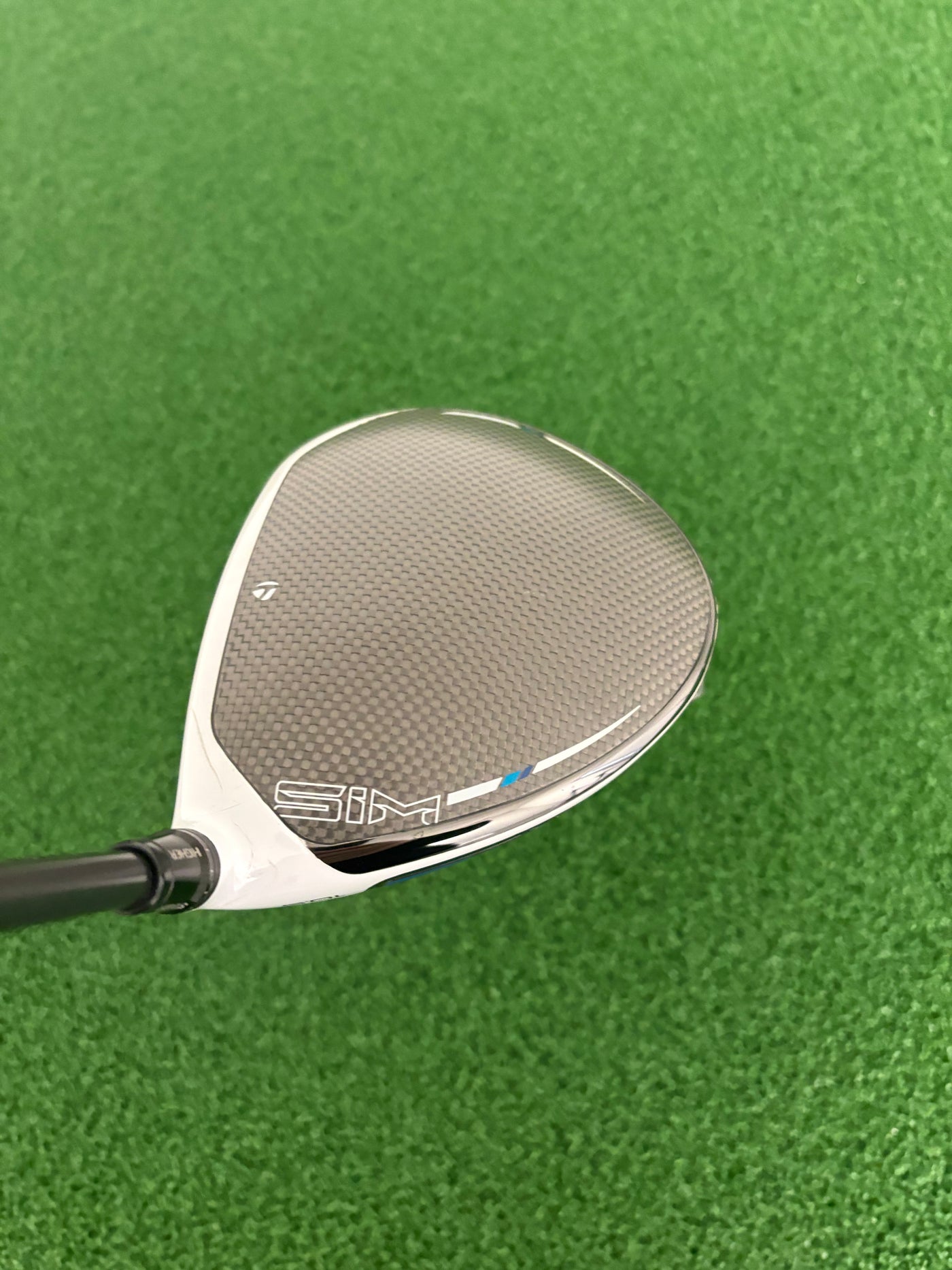 Taylormade Sim Max 10.5* (Stiff/Regular)