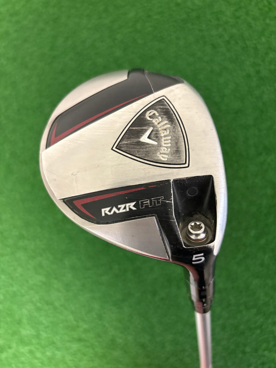 Callaway RAZR Fit 18* 5 Wood (Regular)