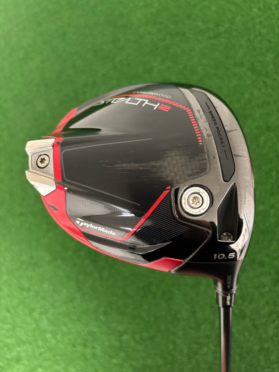 Taylormade Stealth 2 10.5* (Stiff)