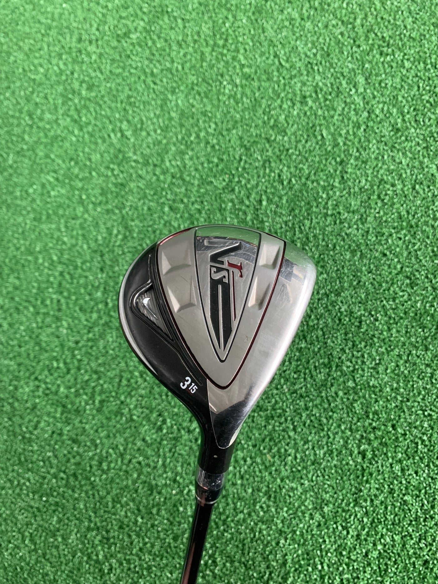 Nike VRS 15* 3 Wood (Stiff)