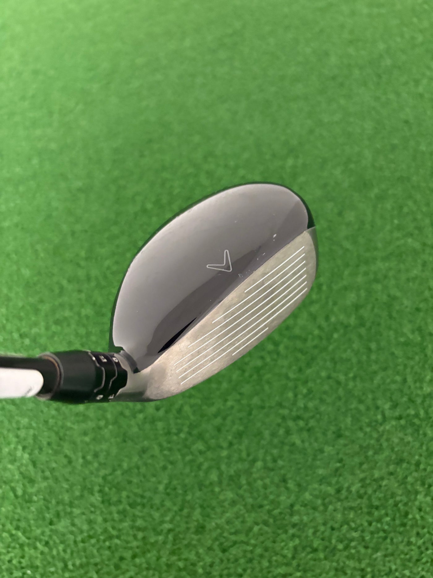 Callaway Apex (2021) 21* 4 Hybrid (Stiff/Regular) (LEFT)