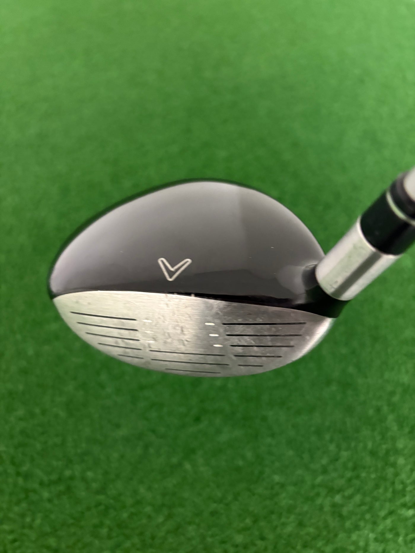 Callaway FT Draw 19* 5 Wood (Stiff)