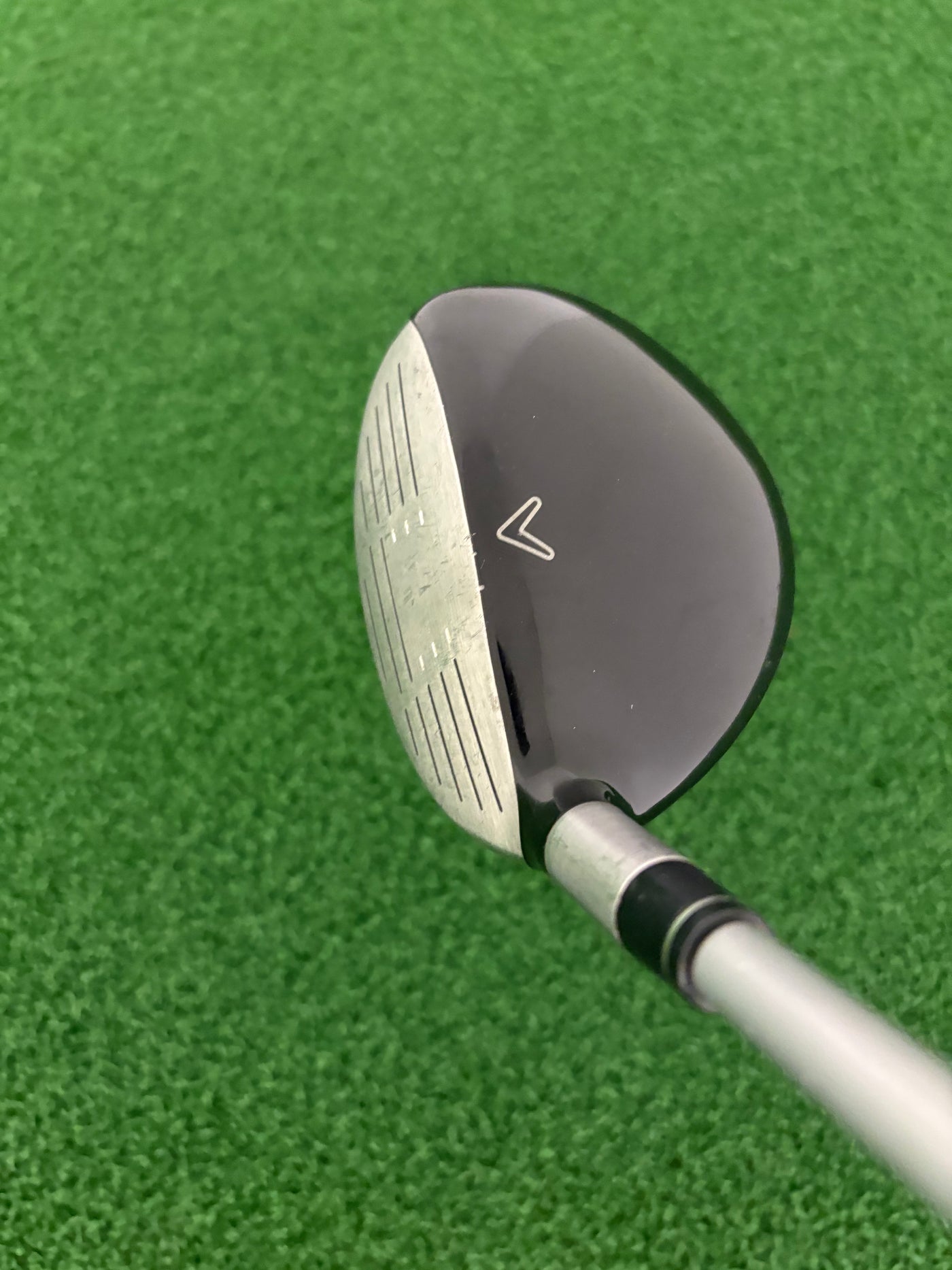 Callaway FT Draw 19* 5 Wood (Stiff)