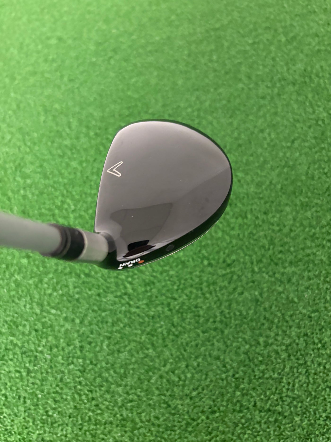 Callaway FT Draw 19* 5 Wood (Stiff)