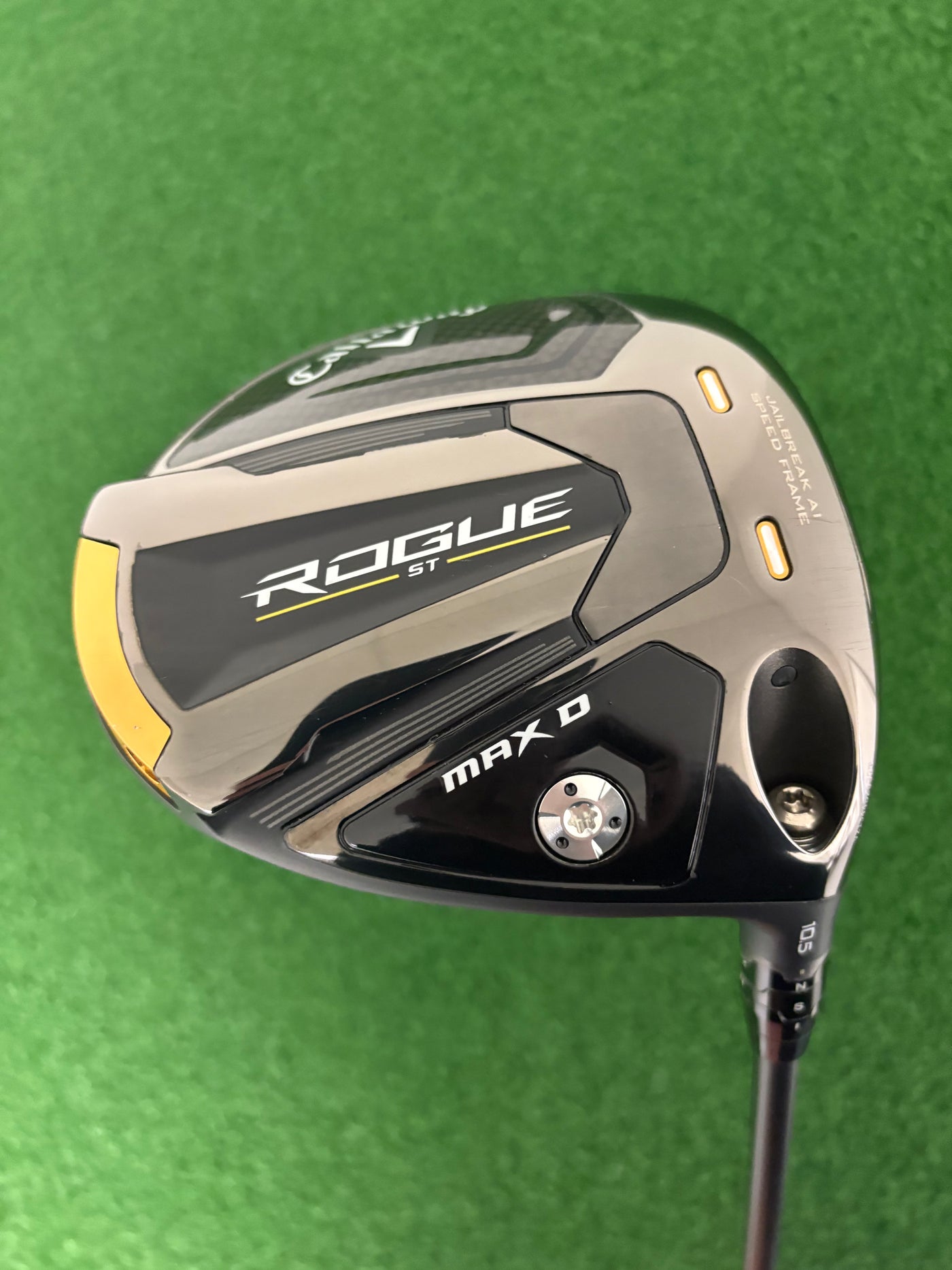 Callaway Rogue ST Max D 10.5* (Regular)