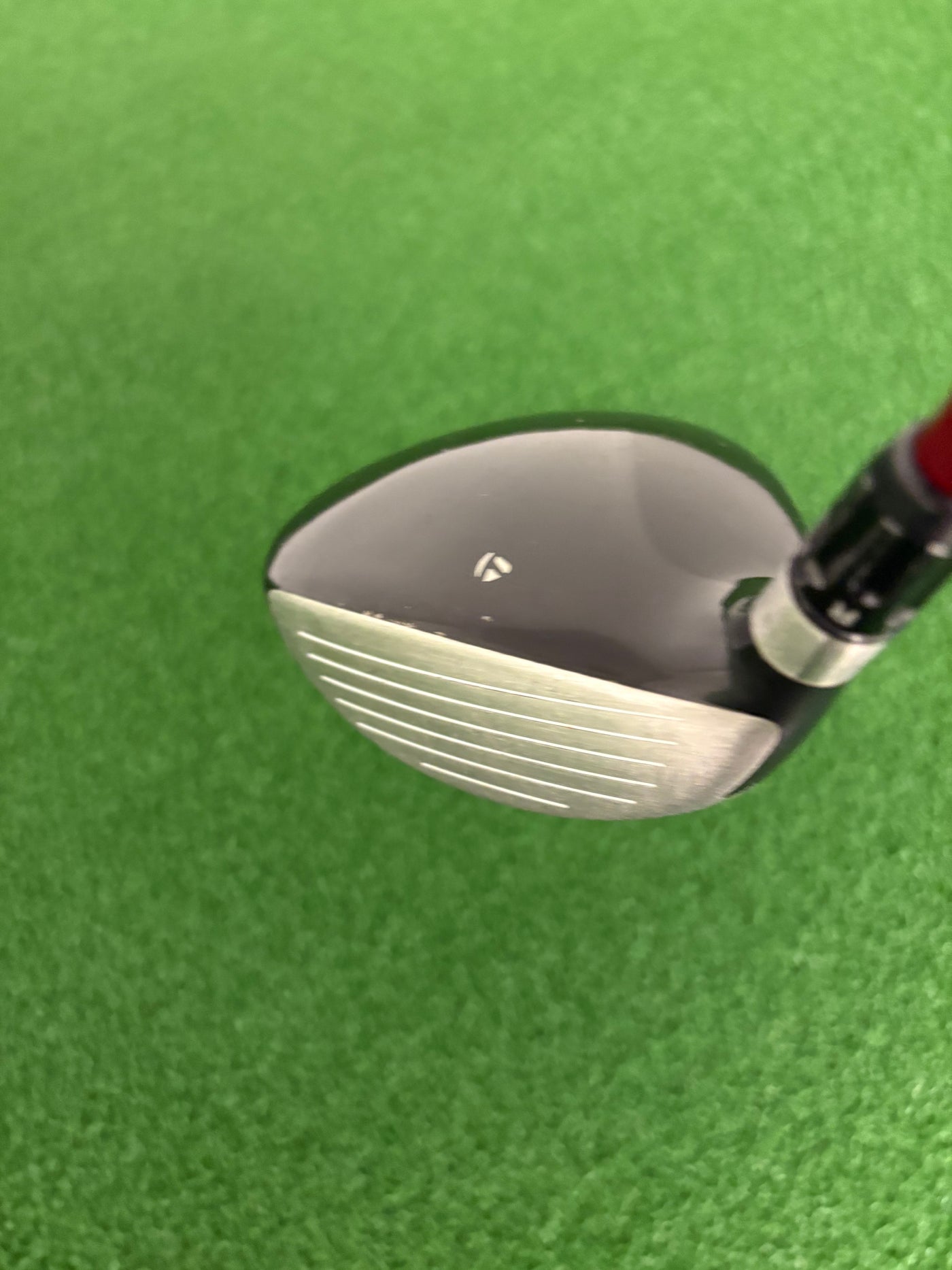 Taylormade R9 15* 3 Wood (Stiff)