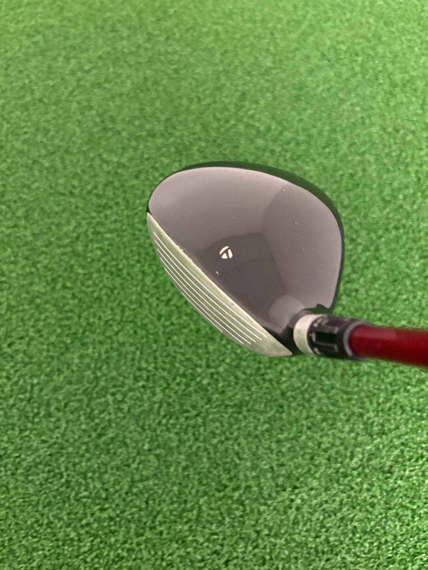 Taylormade R9 15* 3 Wood (Stiff)