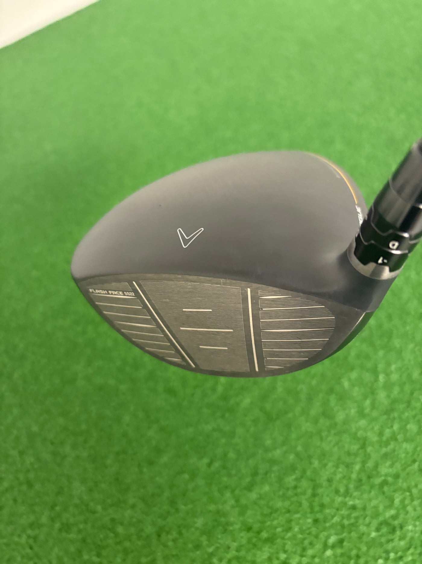 Callaway Rogue ST Max D 10.5* (Regular)