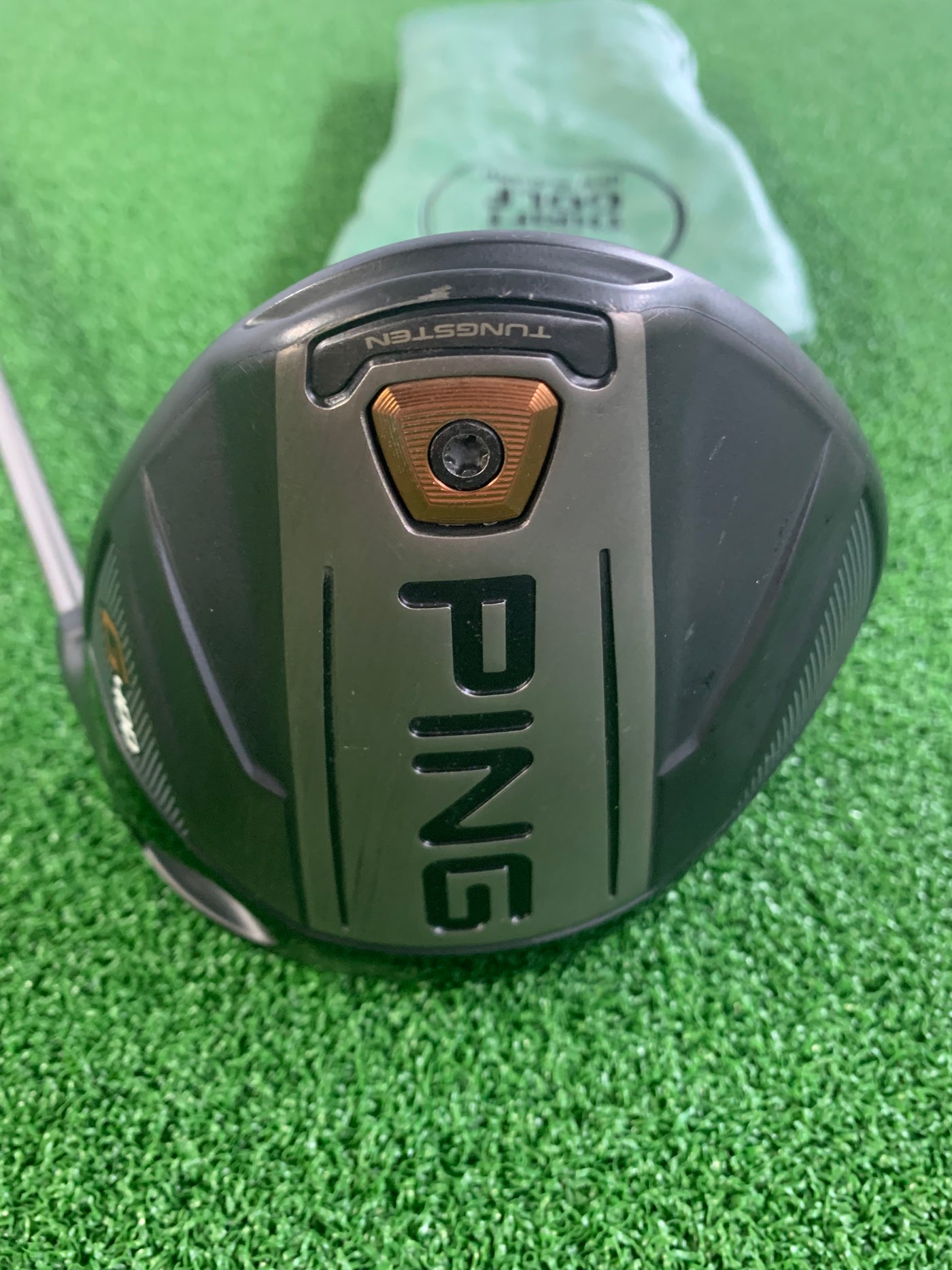 Ping G400 9.0* (Stiff)