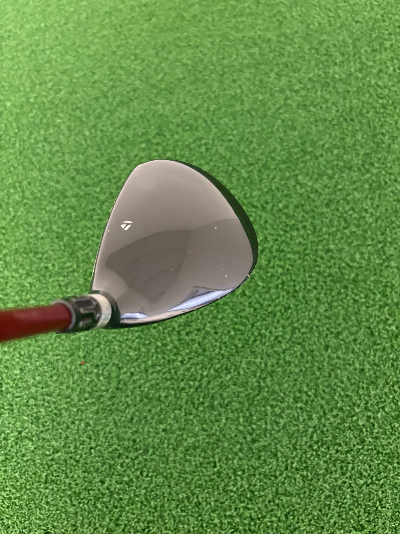 Taylormade R9 15* 3 Wood (Stiff)