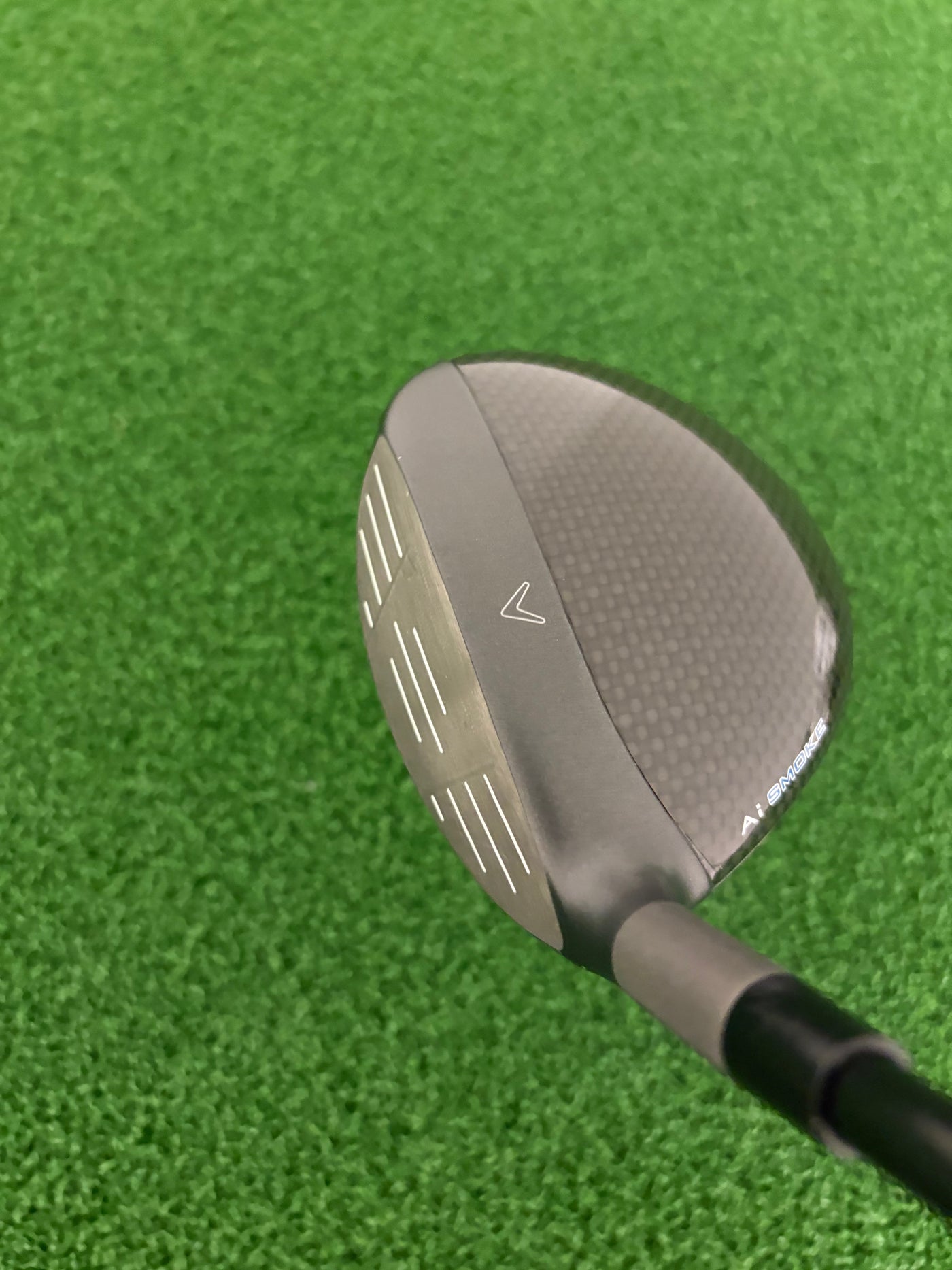 Callaway Ai Smoke Max 18* 5 Wood (Stiff/Regular)