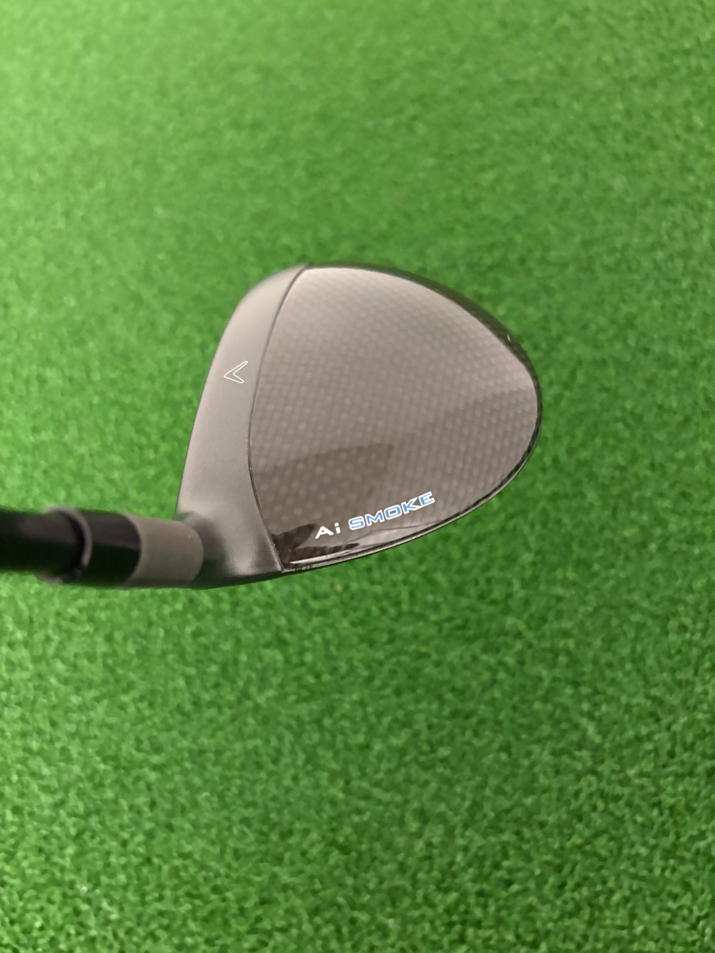 Callaway Ai Smoke Max 18* 5 Wood (Stiff/Regular)