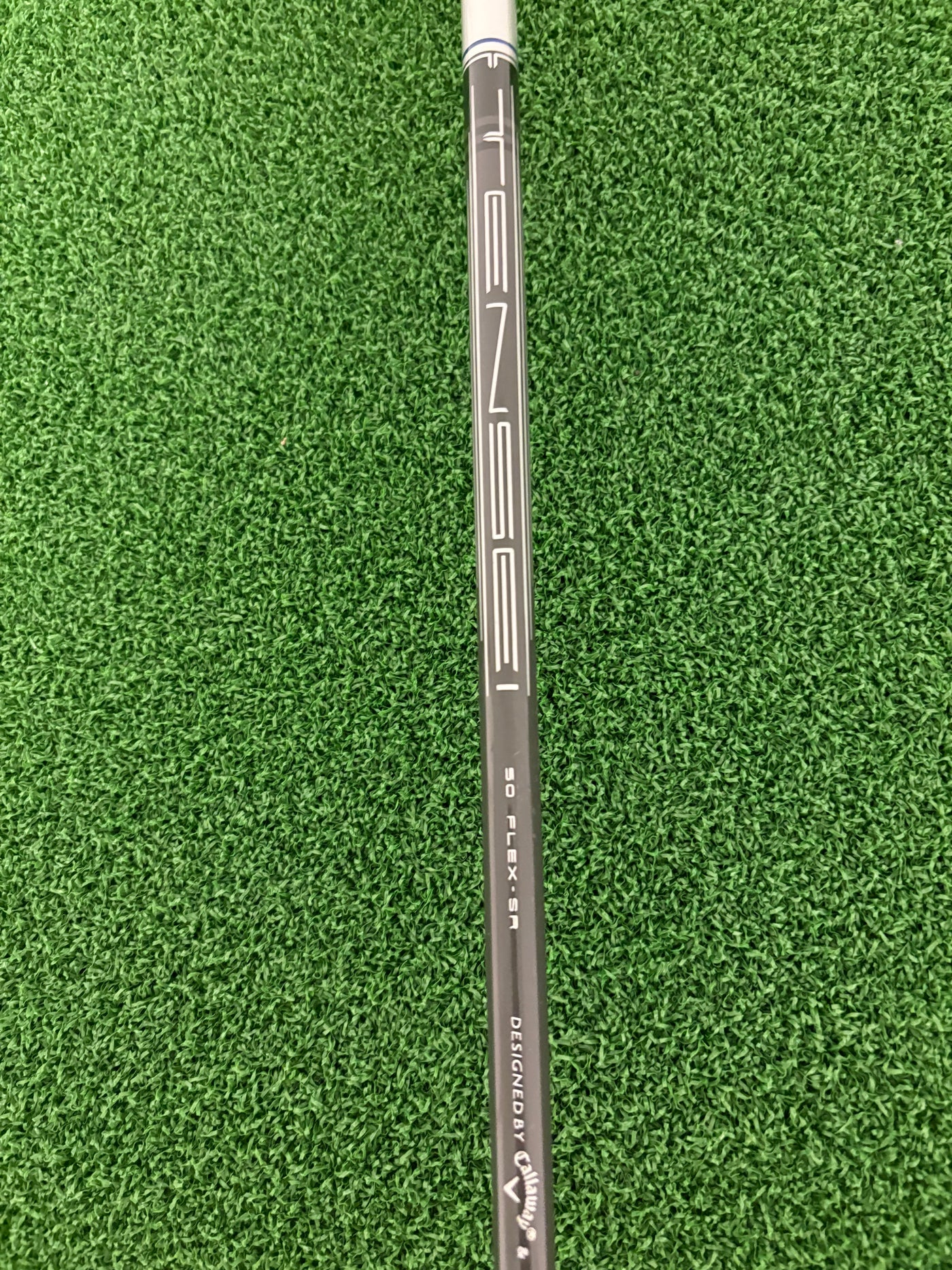 Callaway Ai Smoke Max 18* 5 Wood (Stiff/Regular)