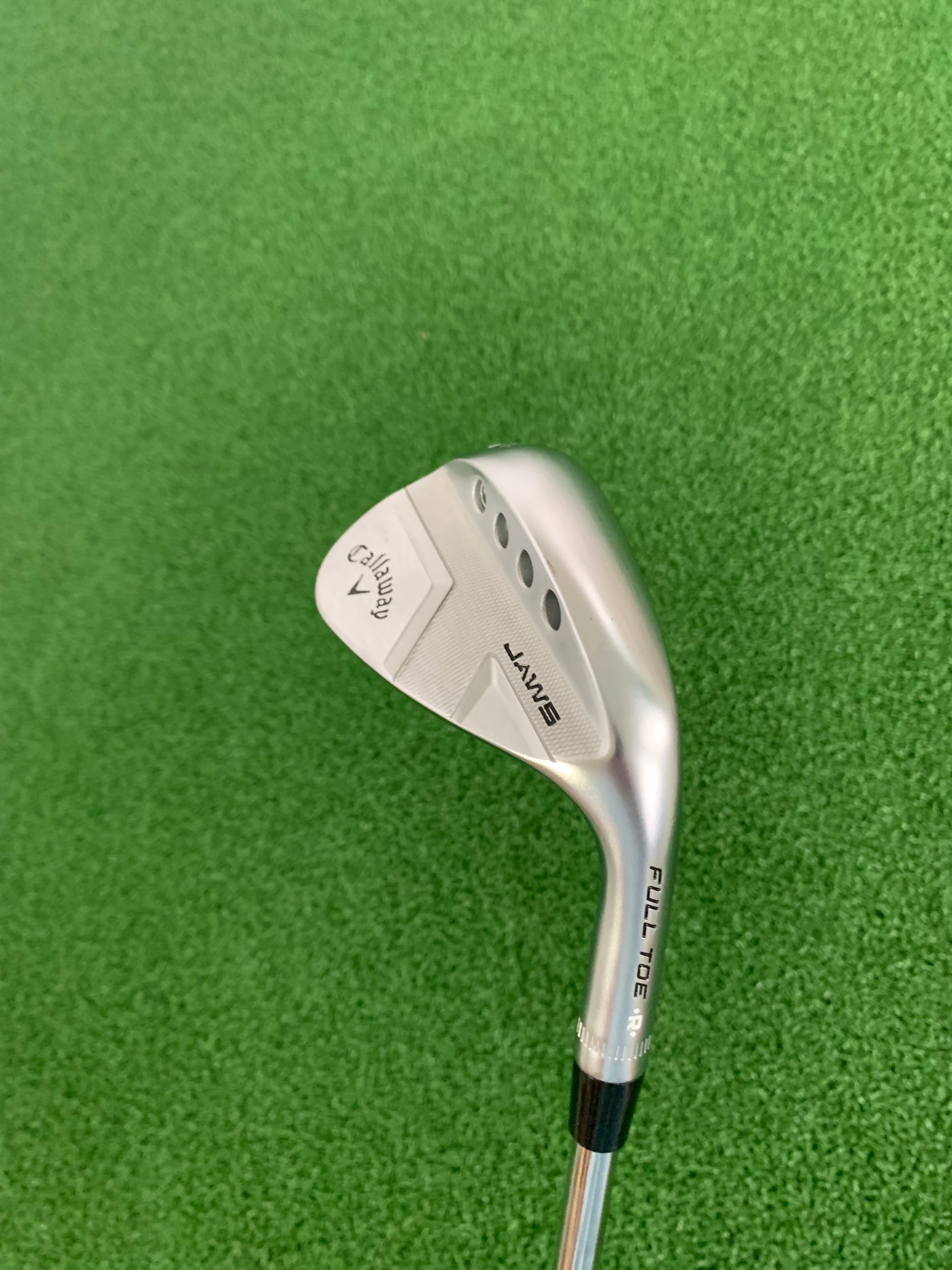 Callaway Jaws Raw Full Toe 56*