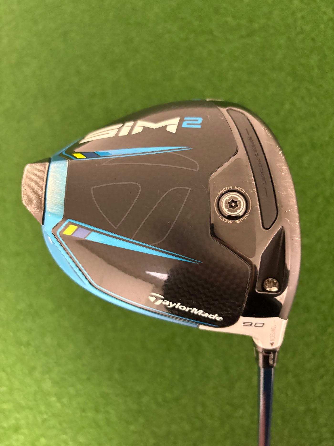Taylormade Sim 2 9.0* (Stiff)