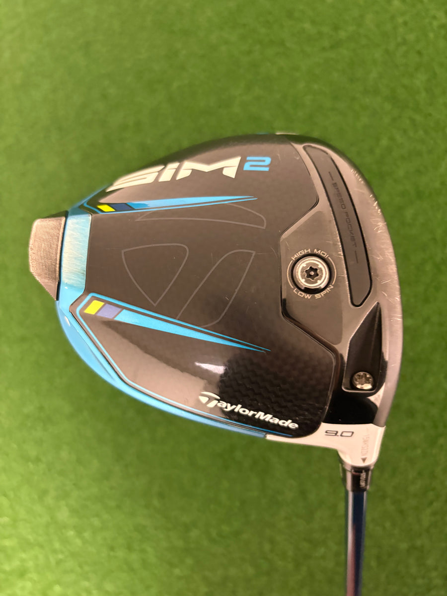 Taylormade Sim 2 9.0* (Stiff)