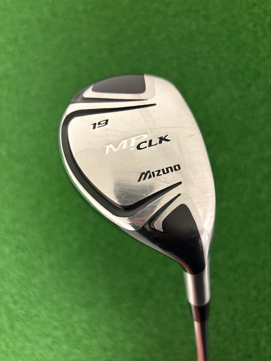 Mizuno MP CLK 19* 3 Hybrid (Stiff)