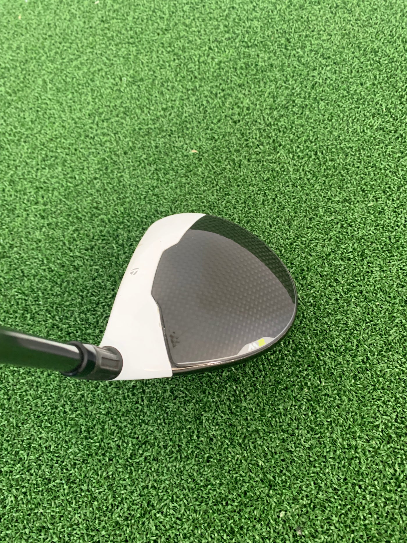 Taylormade M2 (2017) 15* 3 Wood (Stiff)