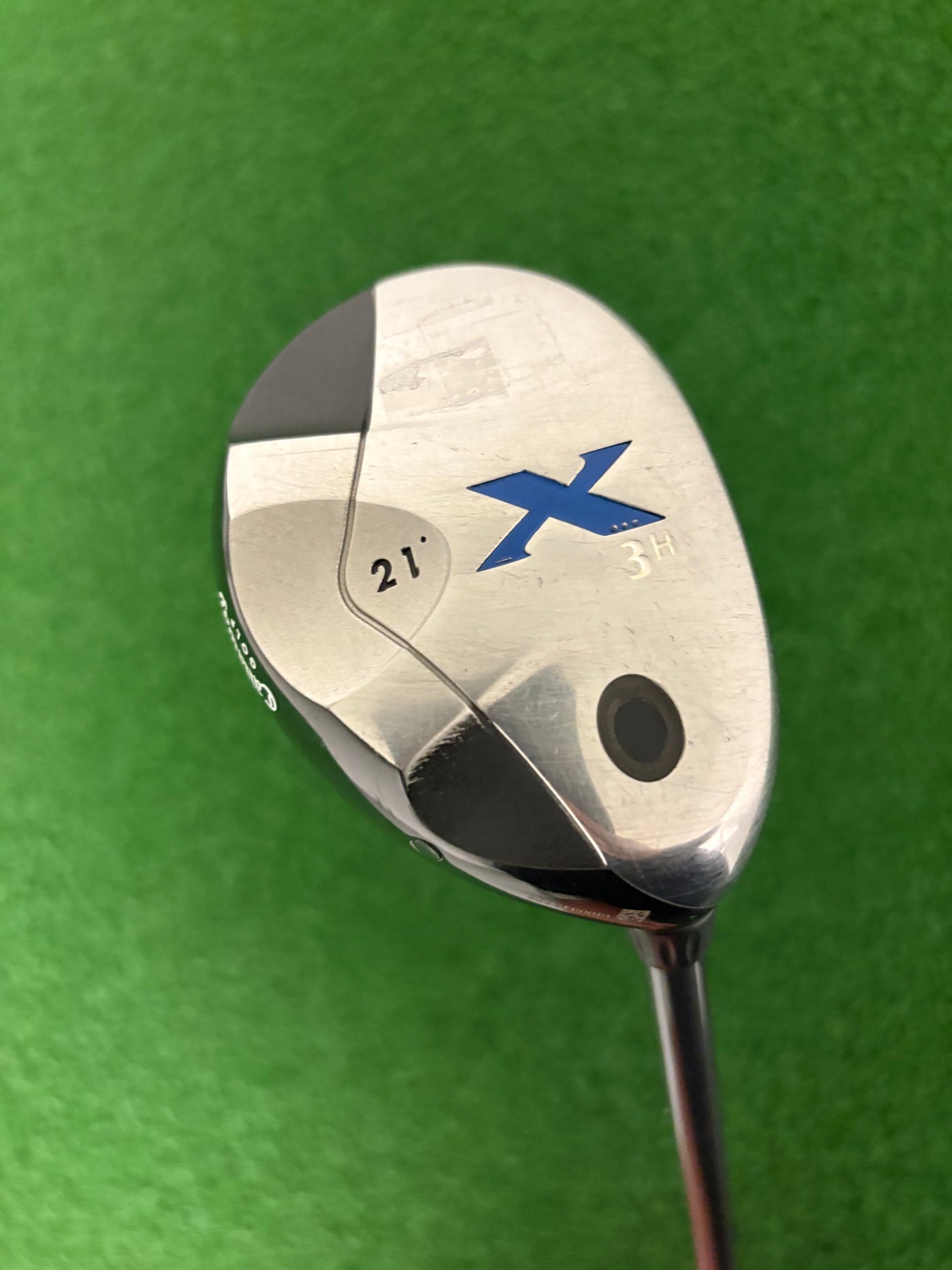 Callaway X 21* 3 Hybrid (Regular)