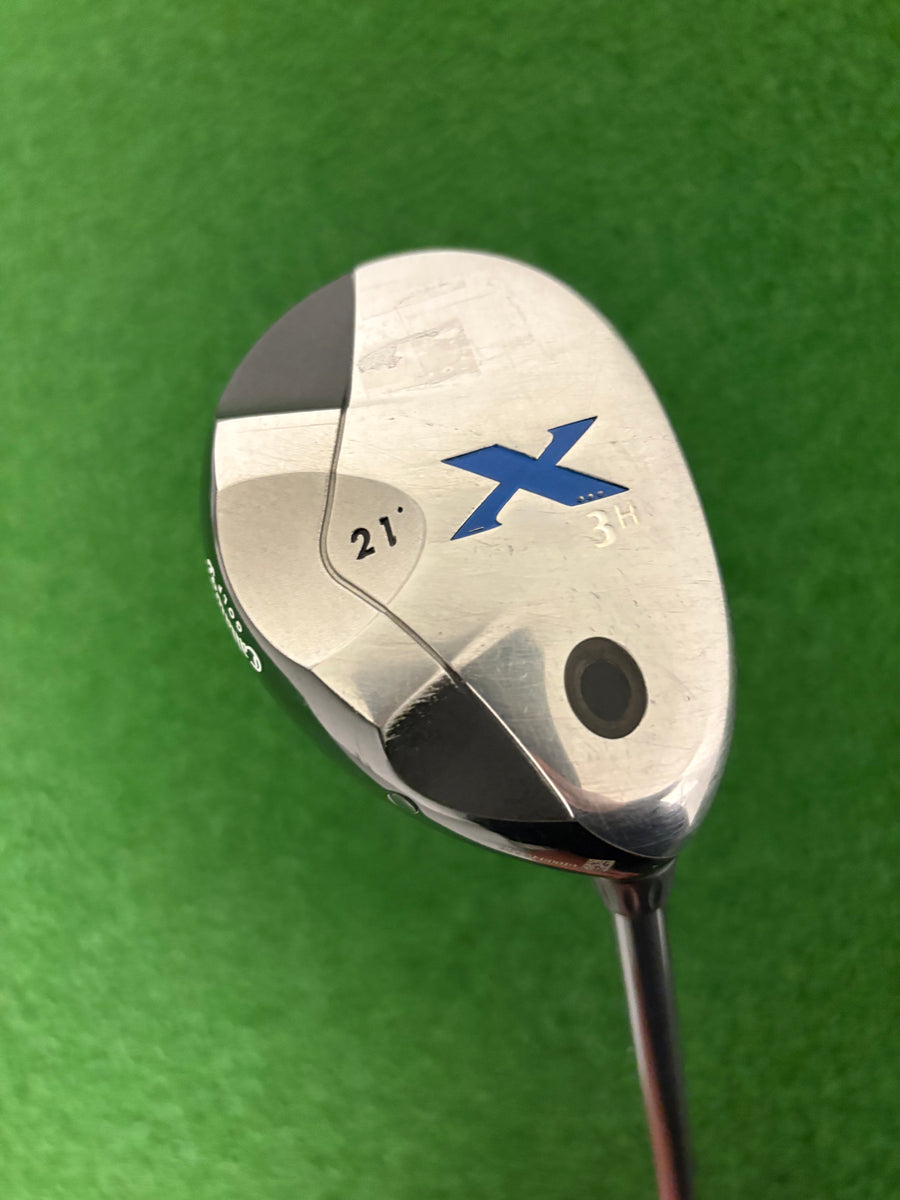 Callaway X 21* 3 Hybrid (Regular)