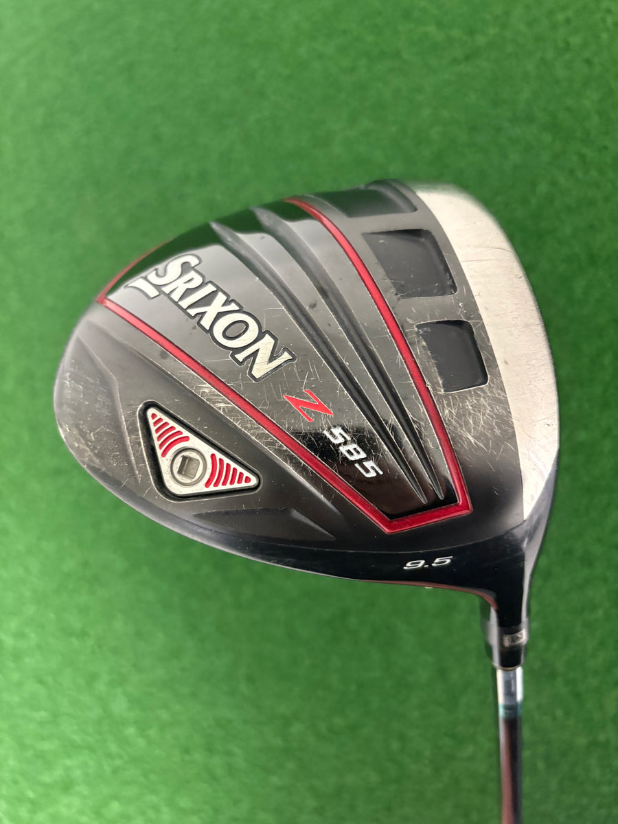 Srixon Z-585 9.5* (Stiff)