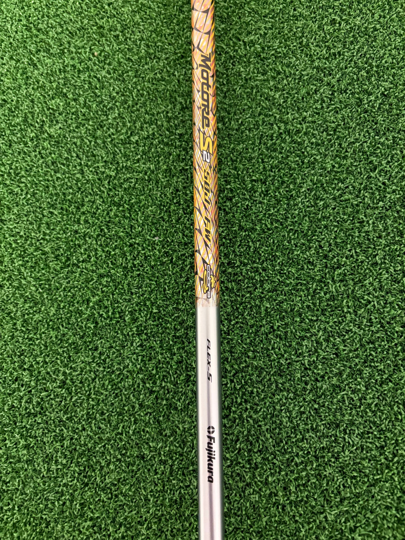 Cobra S2 15* 3 Wood (Stiff)