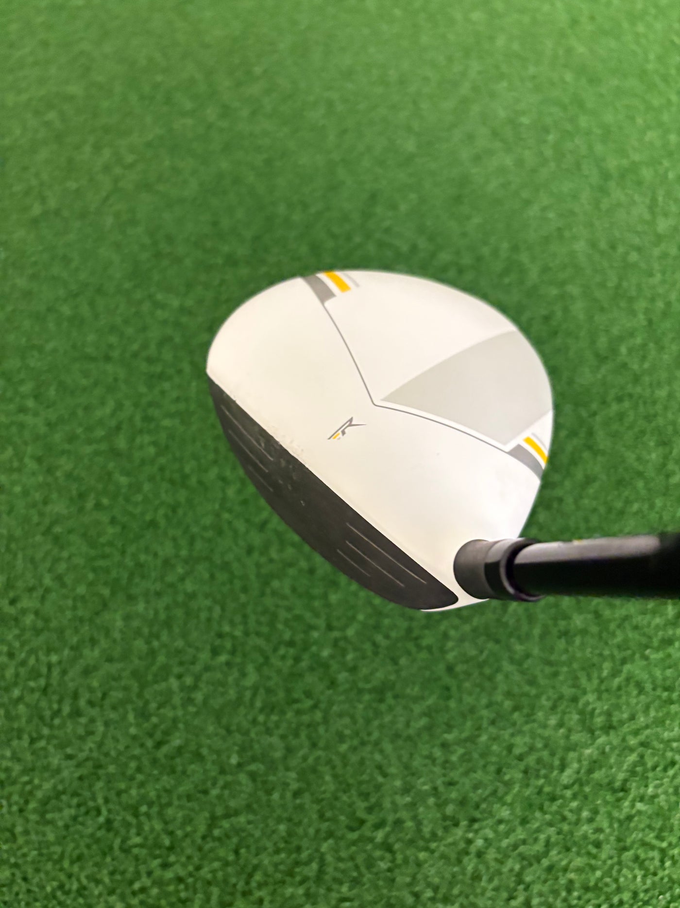 Taylormade RBZ Stage 2 15* 3 Wood (Stiff)