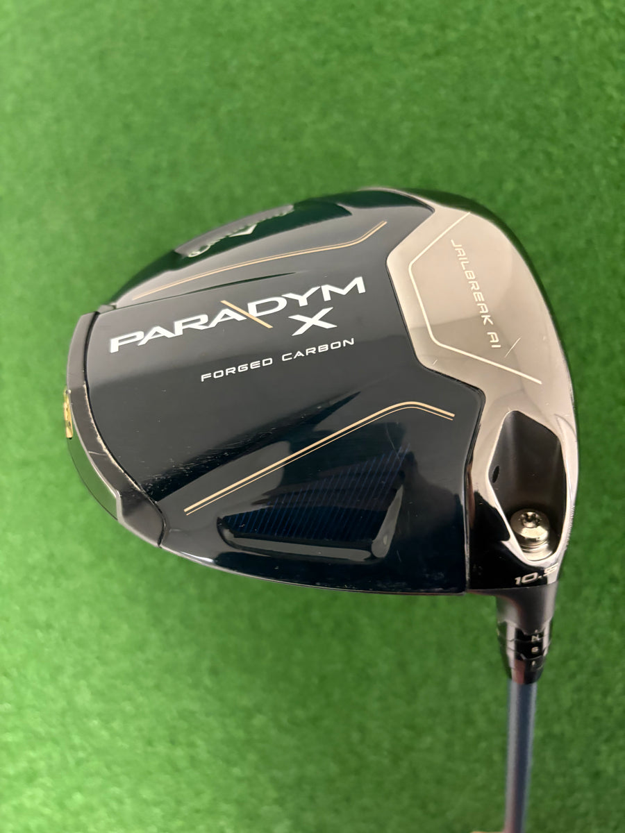 Callaway Paradym X 10.5* (Regular)
