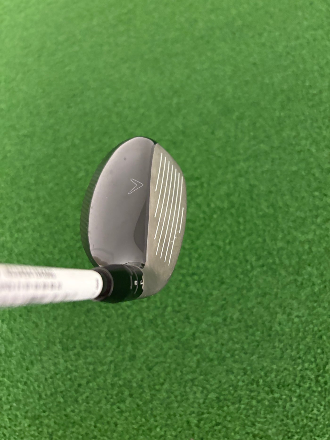 Callaway Apex (2021) 21* 4 Hybrid (Stiff/Regular) (LEFT)
