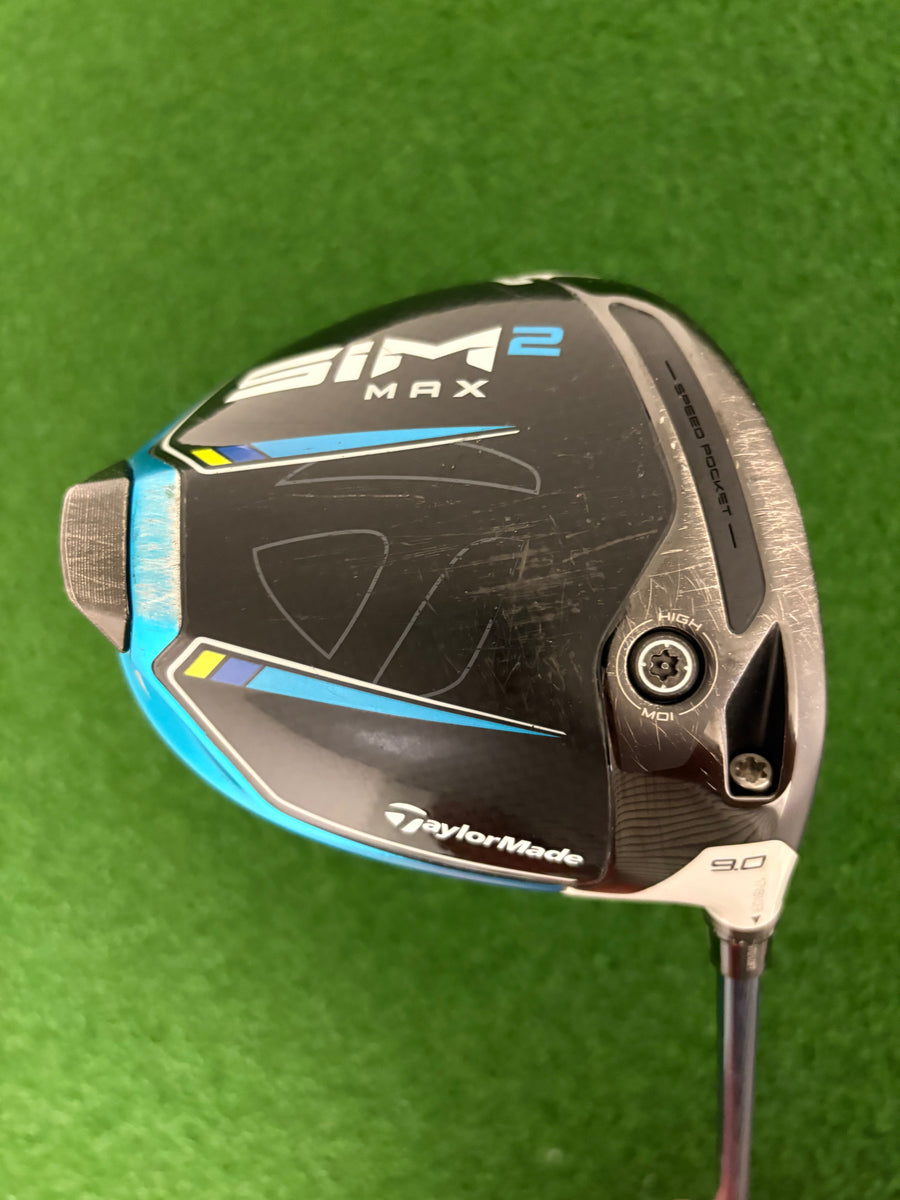 Taylormade Sim 2 Max 9.0* (Stiff)