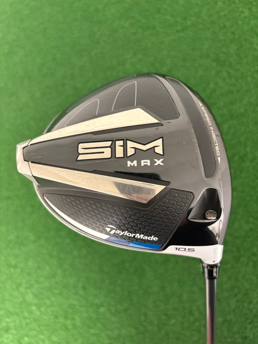 Taylormade Sim Max 10.5* (Regular)