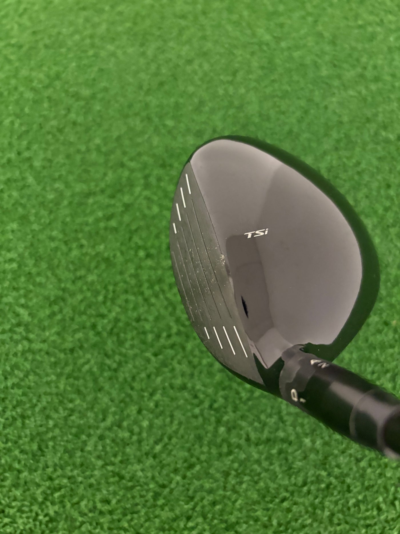 Titleist TSi2 18* 5 Wood (Stiff)