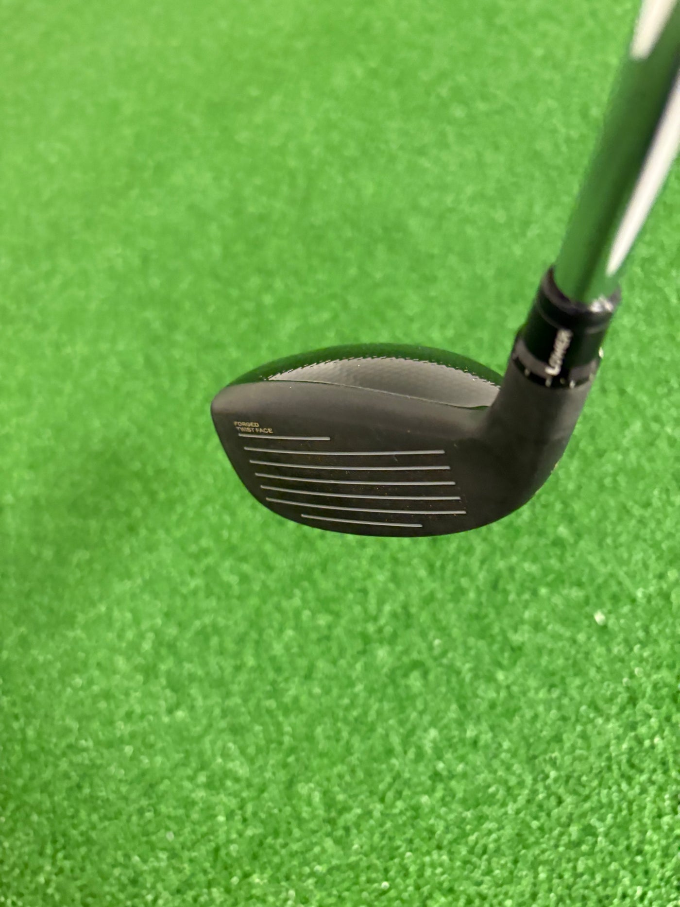 Taylormade Stealth 2 Plus 19.5* 3 Hybrid (Stiff)