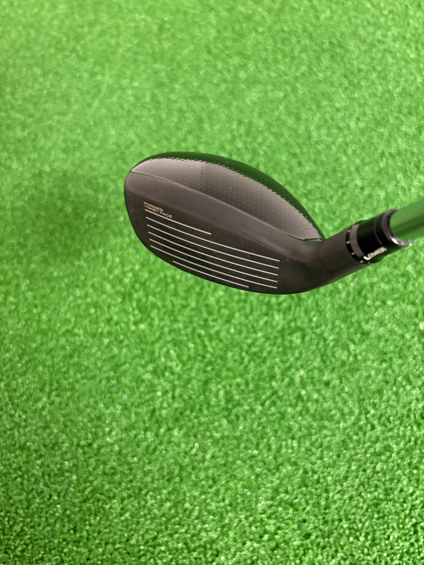 Taylormade Stealth 2 Plus 19.5* 3 Hybrid (Stiff)