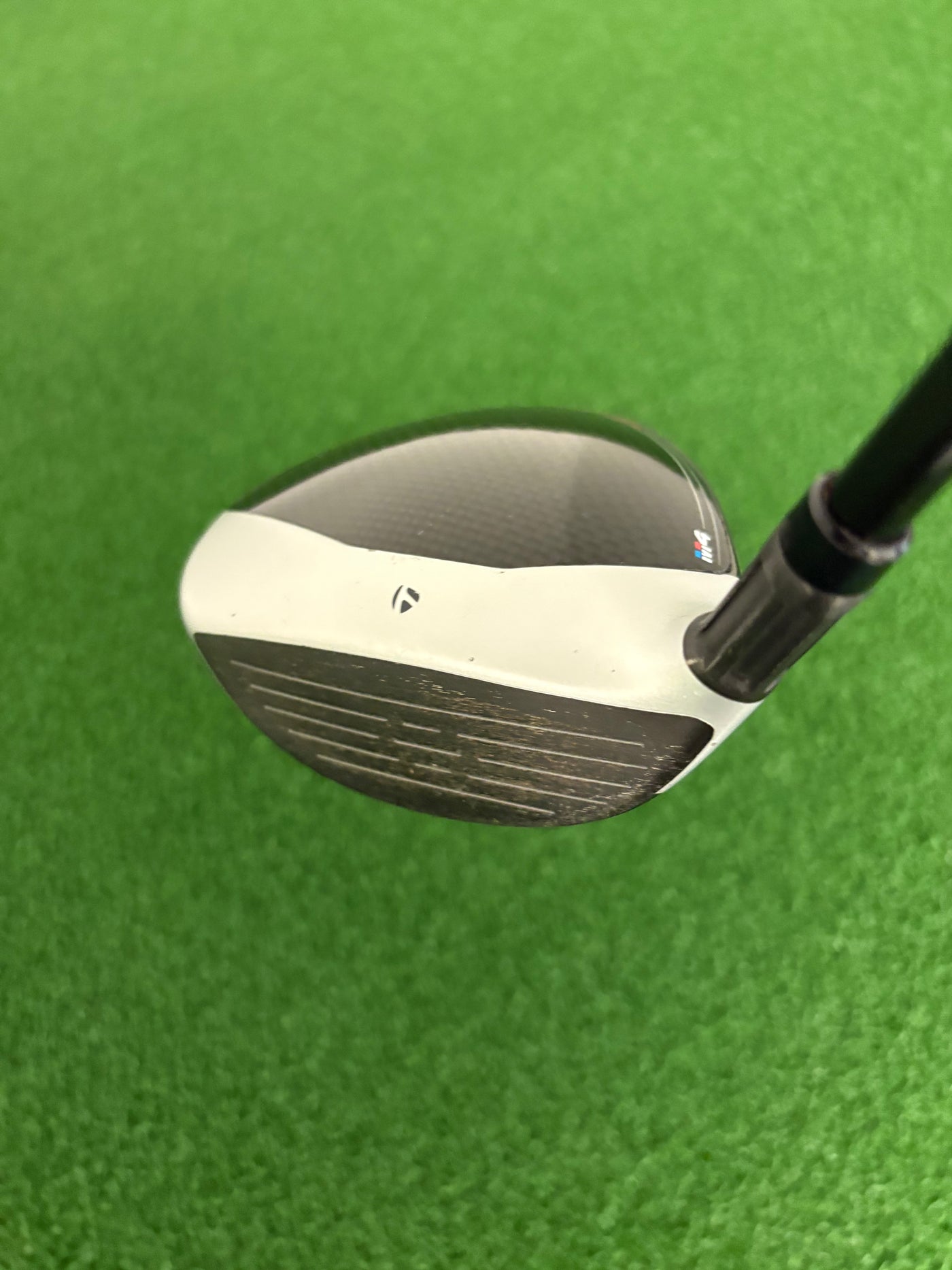 Taylormade M4 (2021) 15* 3 Wood (Stiff)